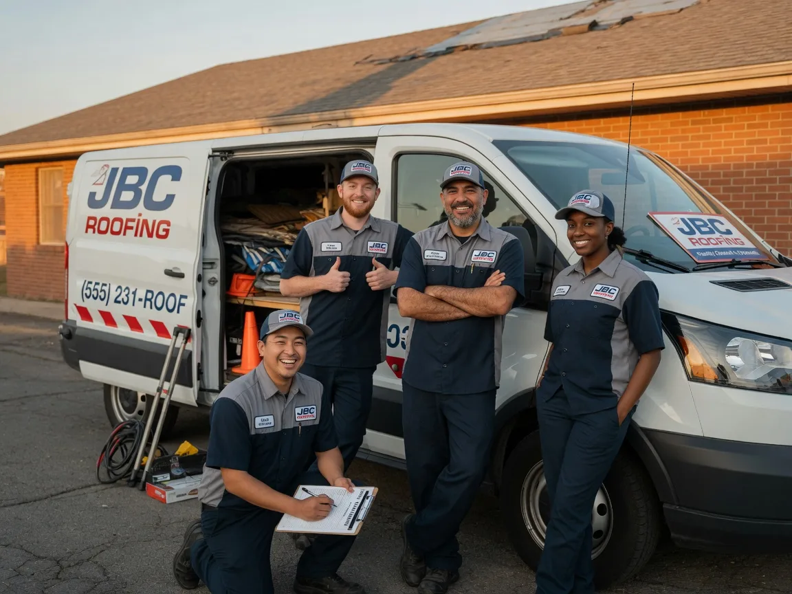 Roof Replacement company in Saint Xavier, MT